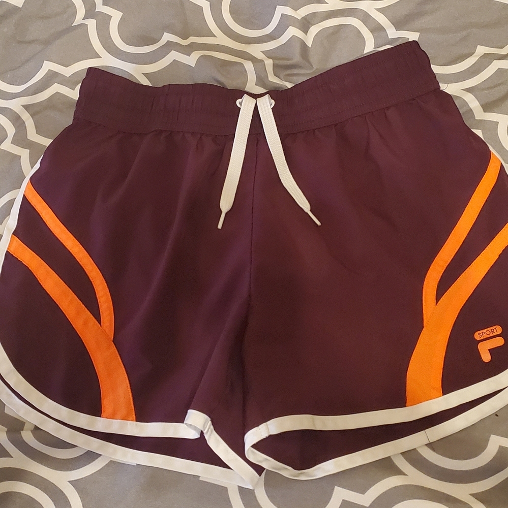 Fila shorts
